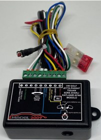 Resim VW GOLF-JETTA-PASSAT-TIGUAN KATLANIR AYNA MODÜLÜ 