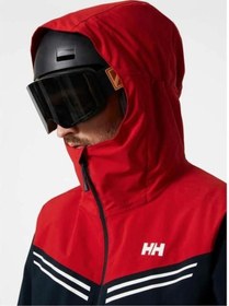 Resim Helly Hansen Alpine Insulated Erkek Mont 001 