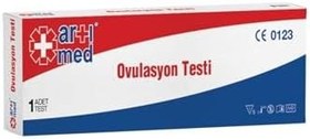Resim Artımed Ovülasyon Testi Tekli 