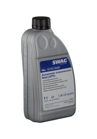 Resim Swag Mercedes Atf134 Mb 236.14 Kırmızı Otomatik Şanzıman Yağı 1 L 