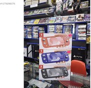 Resim Nintendo Switch Lite 
