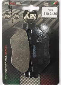 Resim Yamaha Fjr Abs1300 2005 Rms Arka Fren Balatası 510-3130 