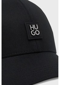 Resim Hugo Erkek Şapka 50539554 001 Siyah Siyah 