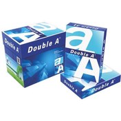 Resim Doublea A4 Fotokopi Kağıdı 80gr-500 lü 5 paket 