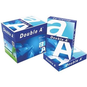 Resim Doublea A4 Fotokopi Kağıdı 80gr-500 lü 5 paket 