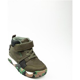 Resim Vicco 946. P24k. 438 Marven Haki Erkek Çocuk Bot 001 