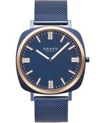 Resim Obaku Denmark Obaku Denmak V296gxslml Erkek Kol Saati 