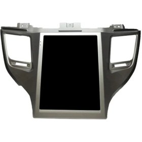 Resim Hyundai Tucson 2015-2018 Tesla Ekran Multimedia Çerçevesi 9" 