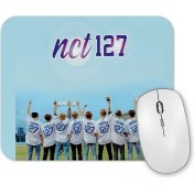 Resim Baskı Dükkanı Nct 127 Mouse Pad 