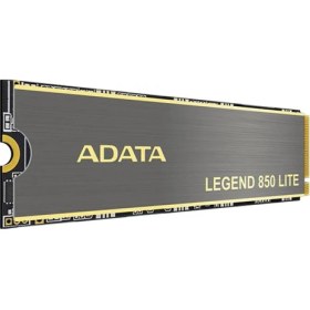 Resim Adata Legend 850 Lite 1TB 5000-3200MB PCIe Gen4x4 M.2 NVMe SSD 