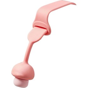 Resim Mezigarc Hijyenik Yıkanabilen 1 Adet Mantar Tasarımlı Klozet Kaldırma Aparatı Pratik Klozet Kapağı Tutucu Dokunmadan Kapak Kaldırma 