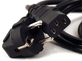 Resim YKA Lüks Power Kablosu 5 metre 3x1.5 mm 