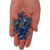 Resim 50 Gram Lapis Kırıktaş Deliksiz Parçalar 227-1 