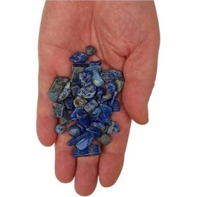 Resim 50 Gram Lapis Kırıktaş Deliksiz Parçalar 227-1 