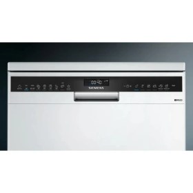 Resim Siemens SN25EW70MT Bulaşık Makinesi Beyaz 