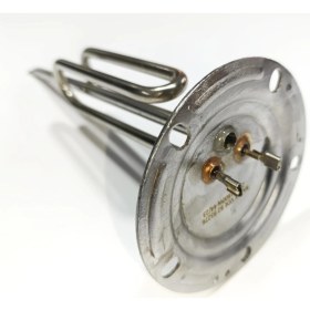 Resim Ariston Termosifon Uyumlu 1800W Krom 304 Isıtıcı Rezistans 230V 