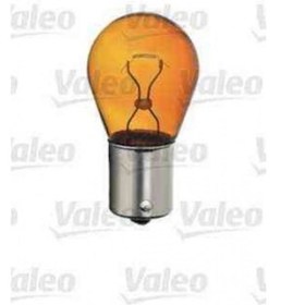 Resim Unıversal Ampul 12v 21w 93 Sarı 10 Lu Paket - Valeo 032203 