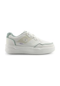 Resim Lumberjack 101932162 Fit 5fx Beyaz Kadın Sneaker Beyaz 