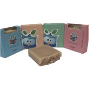 Resim Confused Owl Organik El Yapımı Katı Eşek Sütü Sabunu 1 Adet 