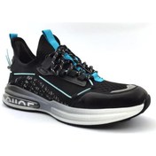 Resim Guja 566 Erkek Sneaker Spor Ayakkabı-Siyah - 38 Siyah 