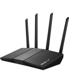 Resim Asus RT-AX57 Dual Band Wıfı 6 Gamıng Router 