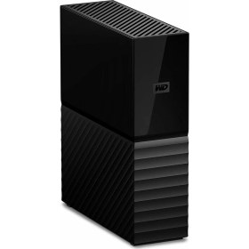 Resim Wd My Book 8TB 3.5" USB 3.0 Taşınabilir Disk WDBBGB0080HBK-NESN 