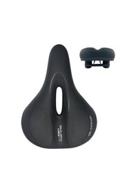 Resim Sele Jel Dolgulu Sm-92 Comfort San Mario - Bisiklet Siyah 