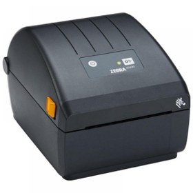 Resim Zebra 203dpi Zd230-tt Termal Transfer Usb,ethernet Barkod Yazıcı 