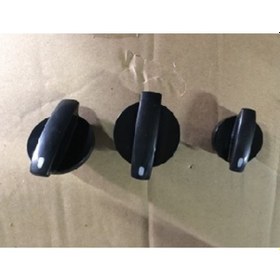 Resim 7H0819045 Transporter T5 2004-2010 Kalorifer Dügme Takimi 520329468 