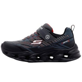 Resim Skechers Vortex 2 0 Erkek Çocuk Siyah Günlük Ayakkabı 
