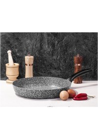 Resim Taç Tac3468 Ultra Granit Tava 22 CM 