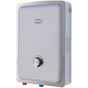 Resim Daxom UKDAX-16MST 16 kW Elektrikli Şofben (Trifaze) 