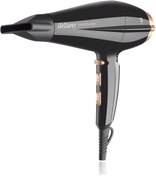 Resim Samorian AR5047 Profön Neo 2300W Profesyonel Sac Kurutma Makinesi, Siyah 