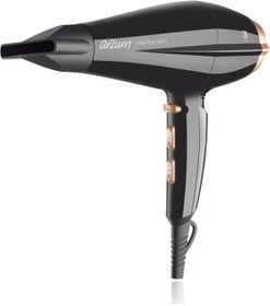 Resim Samorian AR5047 Profön Neo 2300W Profesyonel Sac Kurutma Makinesi, Siyah 