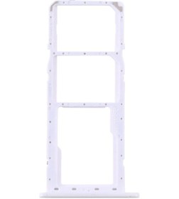 Resim Samsung Galaxy A11 Uyumlu Sim Kart Tepsisi Sm-a115f - Beyaz 