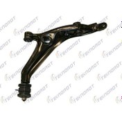 Resim Teknorot Alt Salıncak Sağ Rotil Komple Honda Crv 1995 2002 51350S10020 51350S10A00 51350S10G00 