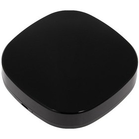 Resim A1 Akıllı Ev Ev Aletleri Kumandası - 7m Ir Mesafe, Telefon İle Uzaktan Kontrol, Ses Komutu Ve Öğrenme Fonksiyonu, Siyah 