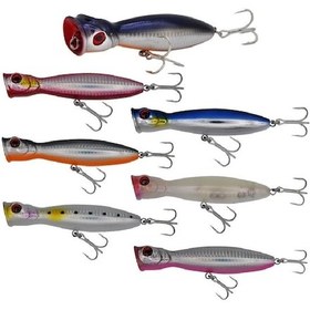 Resim Wily Pangea 10 Cm Maket Balık 18 Gr Su Üstü Renk:20 