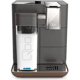 Resim Tchibo Qbo You-Rista Urban Grey (Mat Gri) Kahve Makinesi 