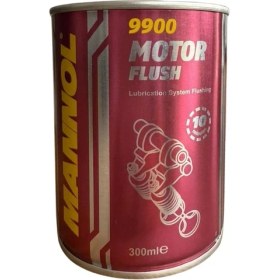 Resim Mannol 9990 Motor Flush Temizleyici 300 ml 