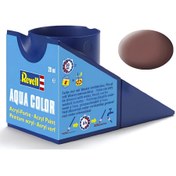 Resim Nessiworld Revell Maket Boyası Rust Mat 18 ml 