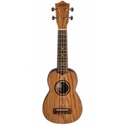 Resim Lanikai OA-S Oak Soprano Ukulele 
