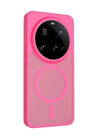 Resim Flzdgnkr Joko Xiaomi Mi 15 Ultra Jota Magsafe Kapak - Rose 