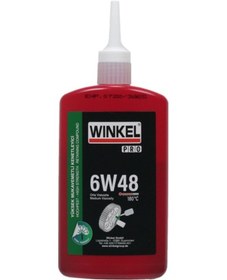Resim Wınkel Pro 6w48 Dişli Sızdırmazlık Yüksek Mukavemet 50 Ml 