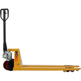 Resim Big Lift Acer-25T 2.5 Ton Kırmızı Teker Transpalet 