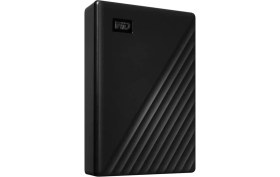 Resim SHC4200 Wd WDBR9S0060BBK-WESN Mypassport 6tb 2,5&amp;quot; Usb3.2, Taşınabilir, Harici Hdd, Siyah, (Türki 