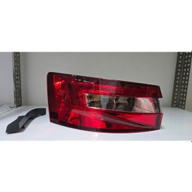 Resim Skoda Süper B 2019 2016 2017 2018 2019 2020 2021 2022 Ledli Sol Stop 