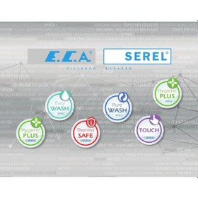 Resim Eca Dalia Mafsallı Mutfak Eviye Bataryası 102118144 Oynar Başlı 2 