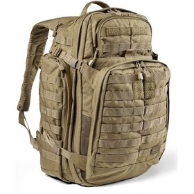 Resim 5.11 Rush 72 2.0 Açık Kahve Sırt Çantası 