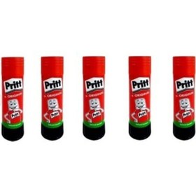 Resim Pritt 5 Adet Pirit Stıck Yapıştırıcı 10 Gr 